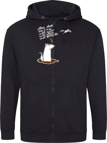 Möve müsste man sein