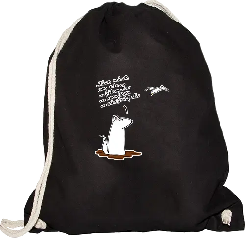 Möve müsste man sein