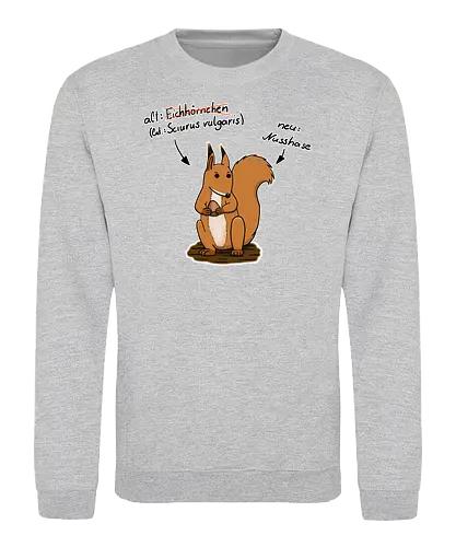 Nusshase - Sweatshirt