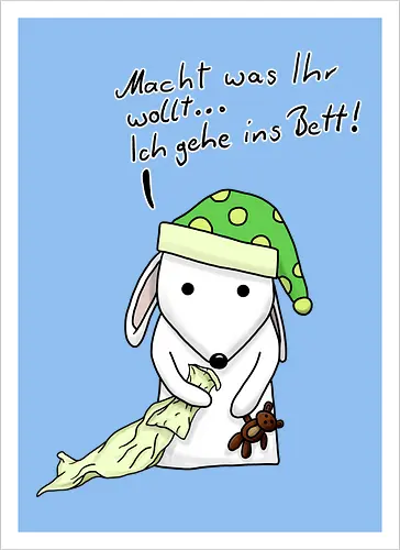 Macht was Ihr wollt
