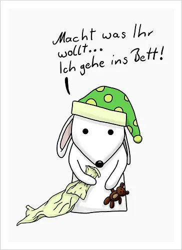 Macht was Ihr wollt