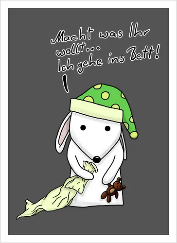 Macht was Ihr wollt