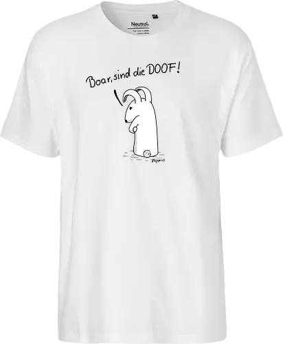 Grummelhase - Boar, sind die DOOF