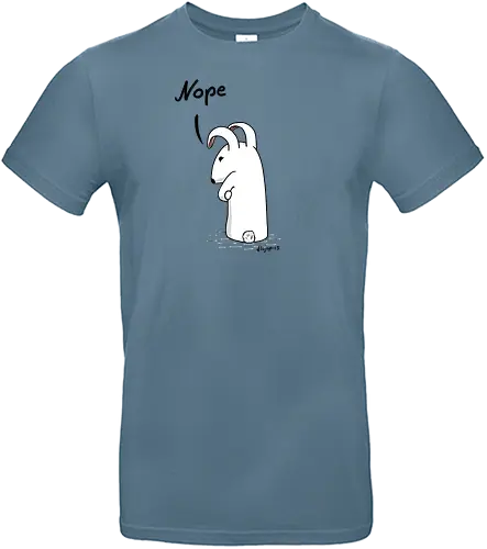 Grummelhase - Nope - Standard T-Shirt