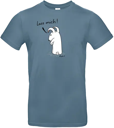 Grummelhase - Lass mich! - Standard T-Shirt