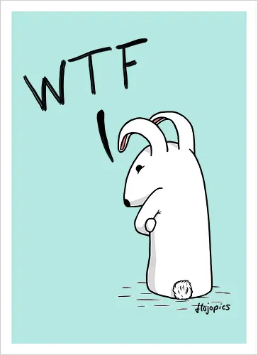 Grummelhase - WTF