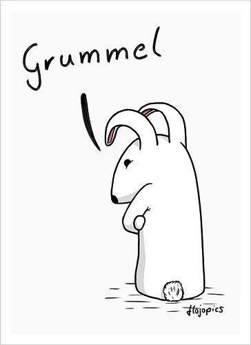 Grummelhase