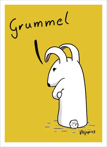 Grummelhase