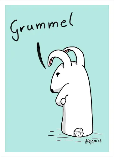 Grummelhase