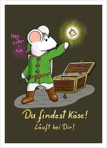 Legend of Käse