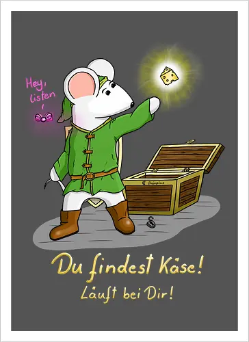 Legend of Käse