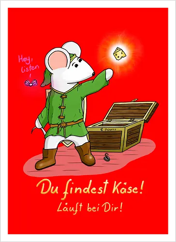 Legend of Käse
