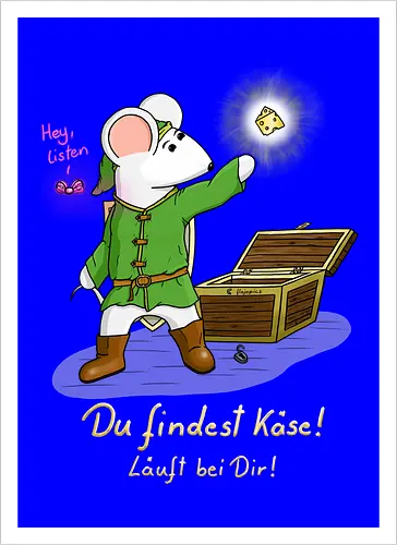 Legend of Käse