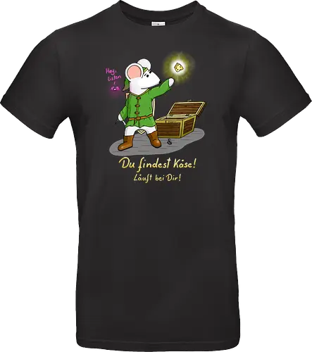 Legend of Käse