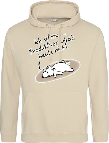 Produktiver wird´s heute nicht