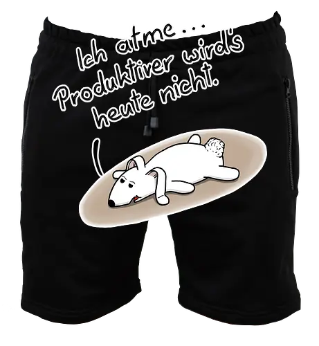 Produktiver wird´s heute nicht