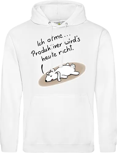 Produktiver wird´s heute nicht