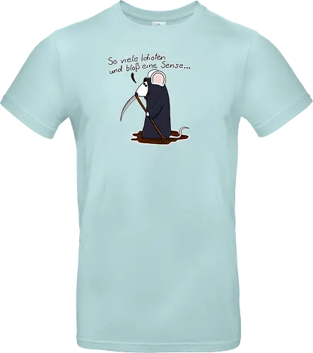 Sensenmaus