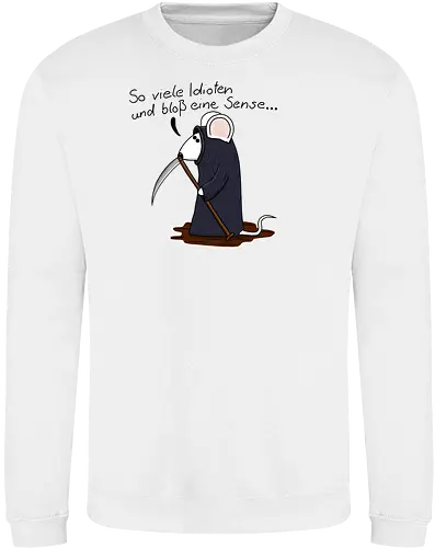 Sensenmaus