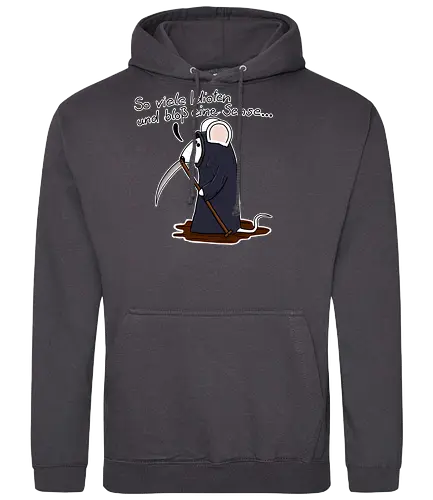 Sensenmaus - Standard Hoodie