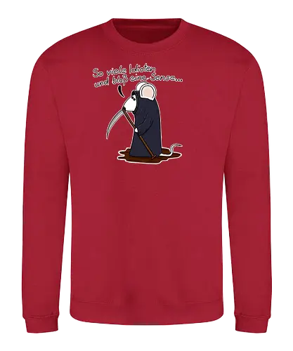 Sensenmaus - Sweatshirt