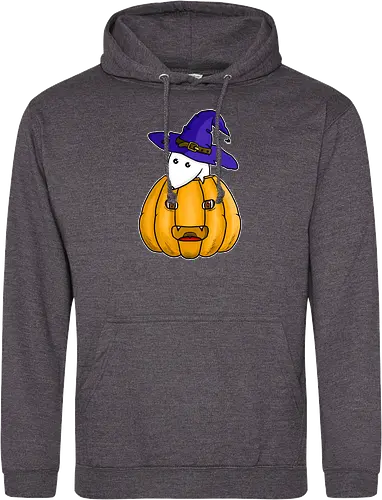 Halloween Kürbismaus
