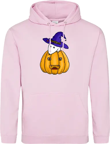 Halloween Kürbismaus