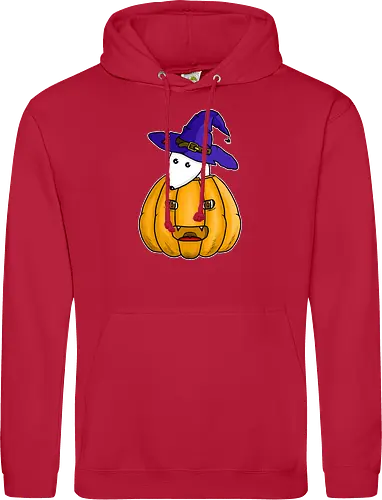 Halloween Kürbismaus