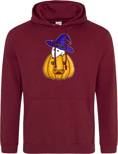 Halloween Kürbismaus