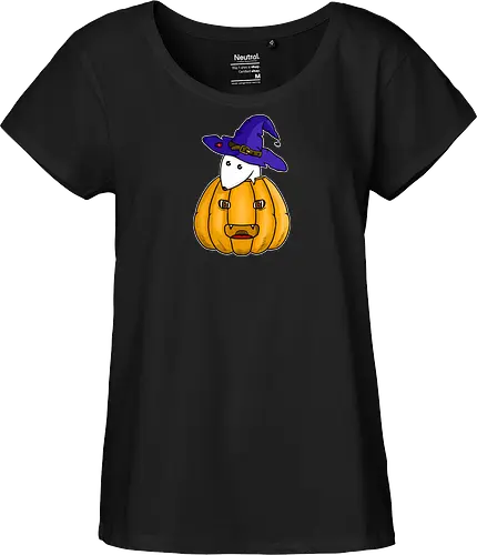 Halloween Kürbismaus