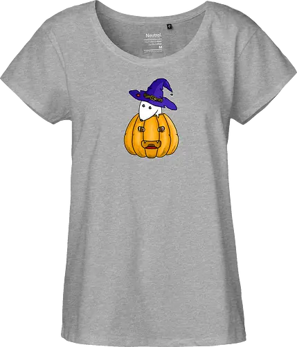 Halloween Kürbismaus