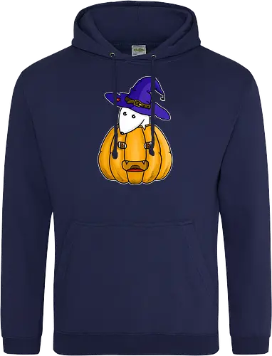 Halloween Kürbismaus