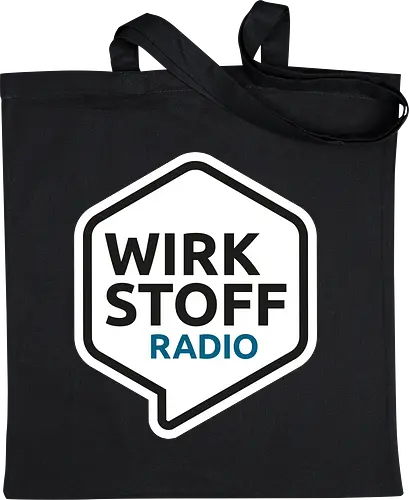 Wirkstoffradio - Logo