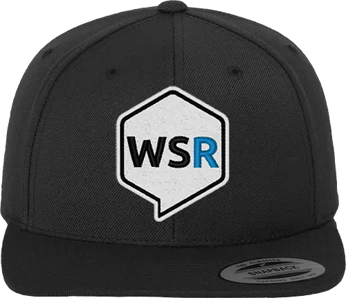Wirkstoffradio - Logo Cap - wirkstoffradio, poComicast