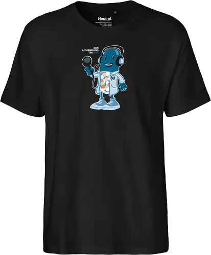 Wirkstoffradio - Zur Anwendung im Ohr