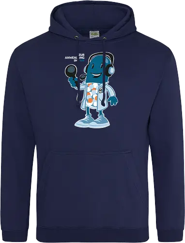 Wirkstoffradio - Zur Anwendung im Ohr