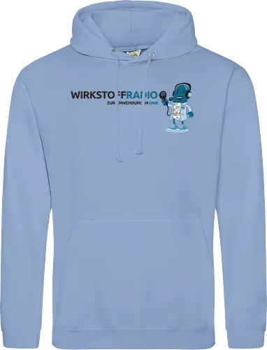Wirkstoffradio - Schriftzug