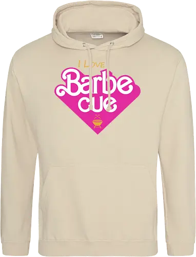 I Love Barbe Cue