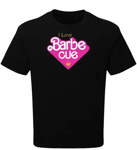 I Love Barbe Cue