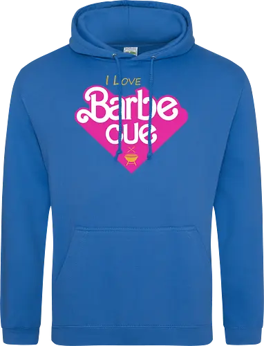 I Love Barbe Cue