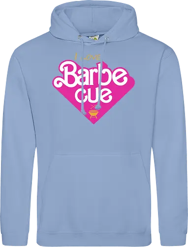 I Love Barbe Cue
