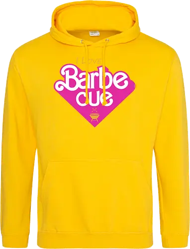 I Love Barbe Cue