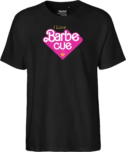 I Love Barbe Cue