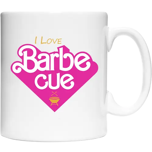 I Love Barbe Cue