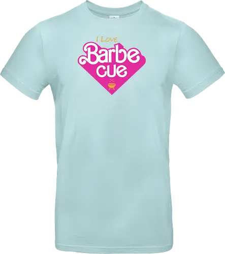 I Love Barbe Cue