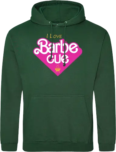 I Love Barbe Cue