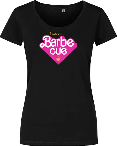 I Love Barbe Cue