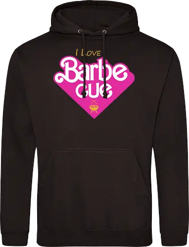 I Love Barbe Cue