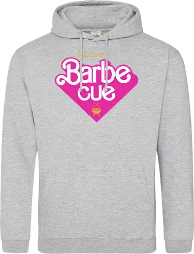 I Love Barbe Cue