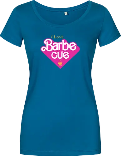 I Love Barbe Cue